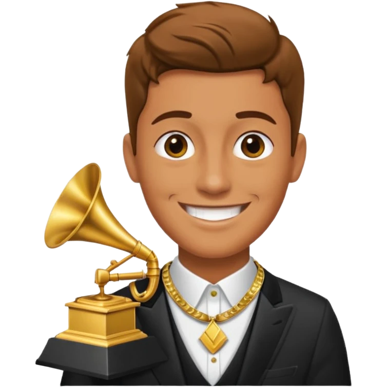 grammy emoji