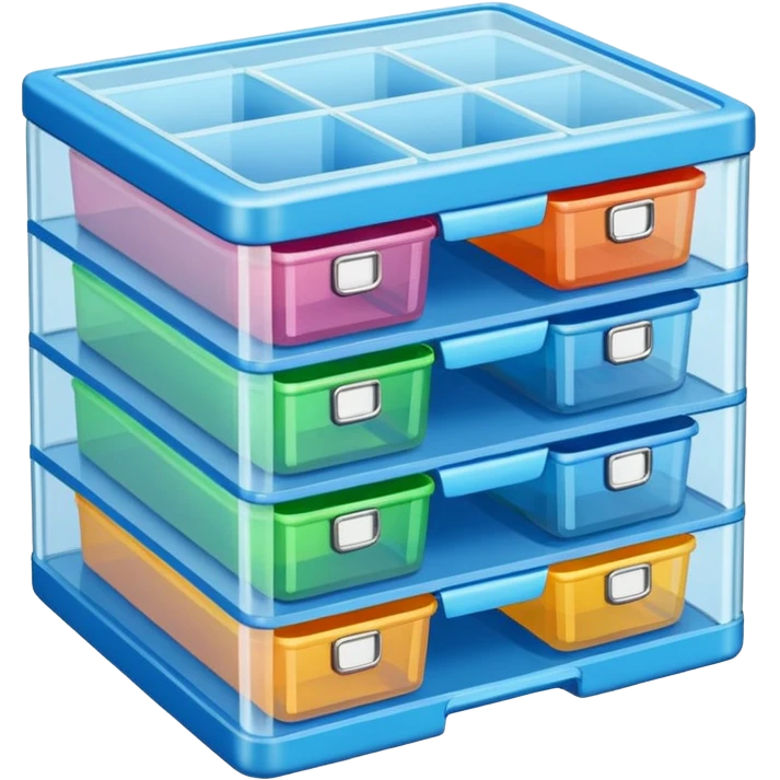 organizer box emoji