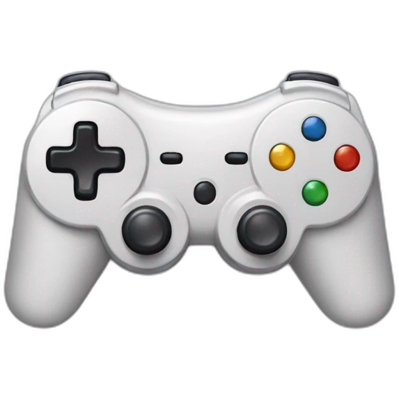 gamepad emoji