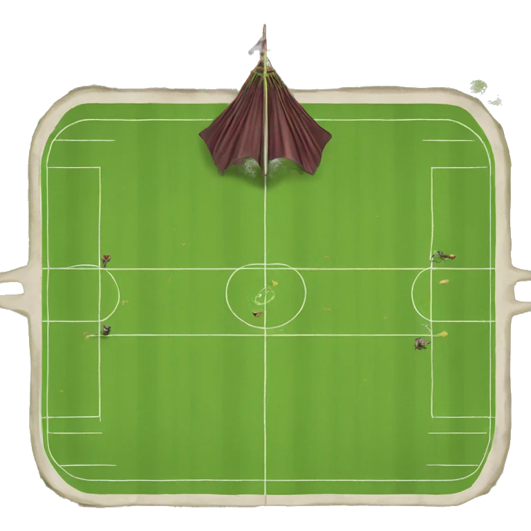 quidditch field emoji