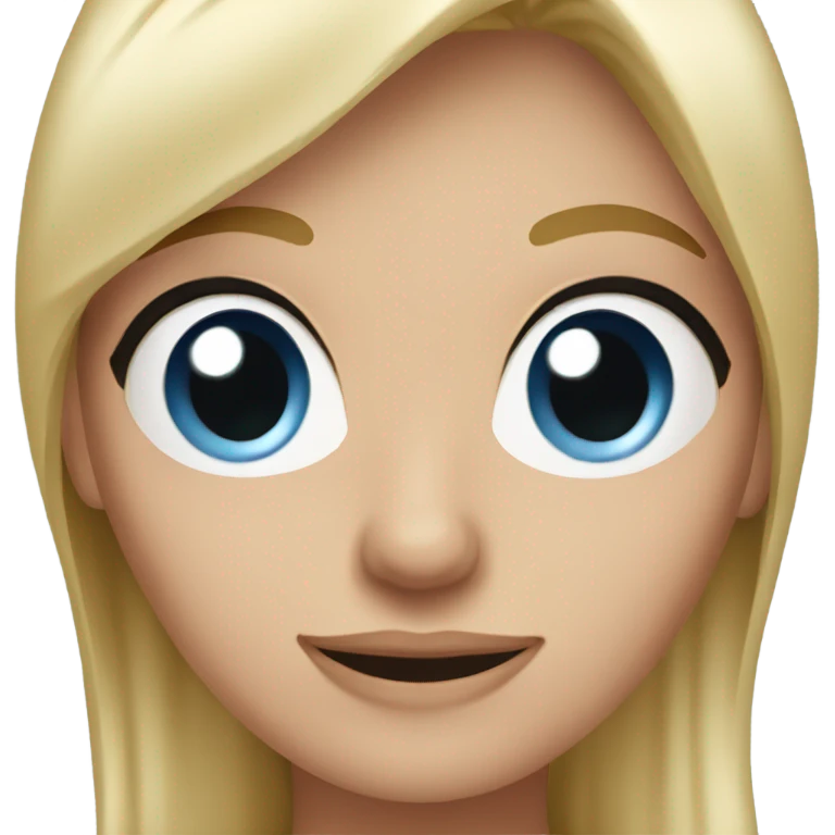 blond mom emoji