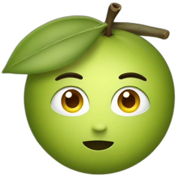 olive emoji