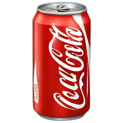 Coke can emoji