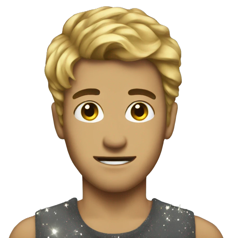 glitter emoji