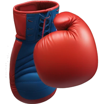 boxing glove emoji
