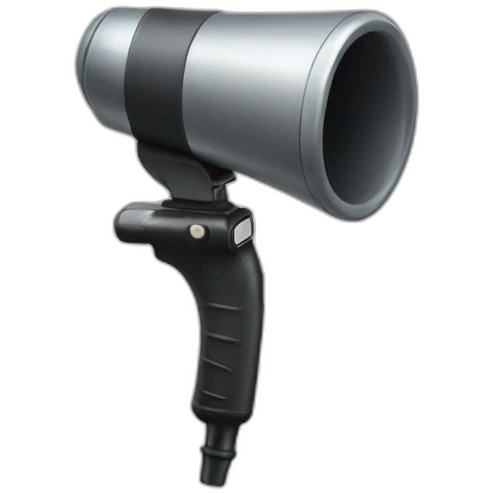 Bike horn emoji