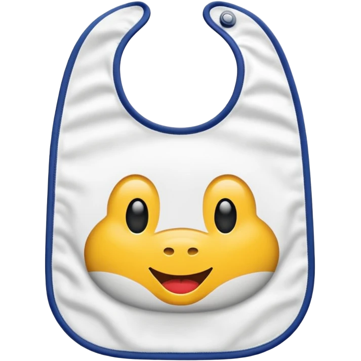 Bib emoji