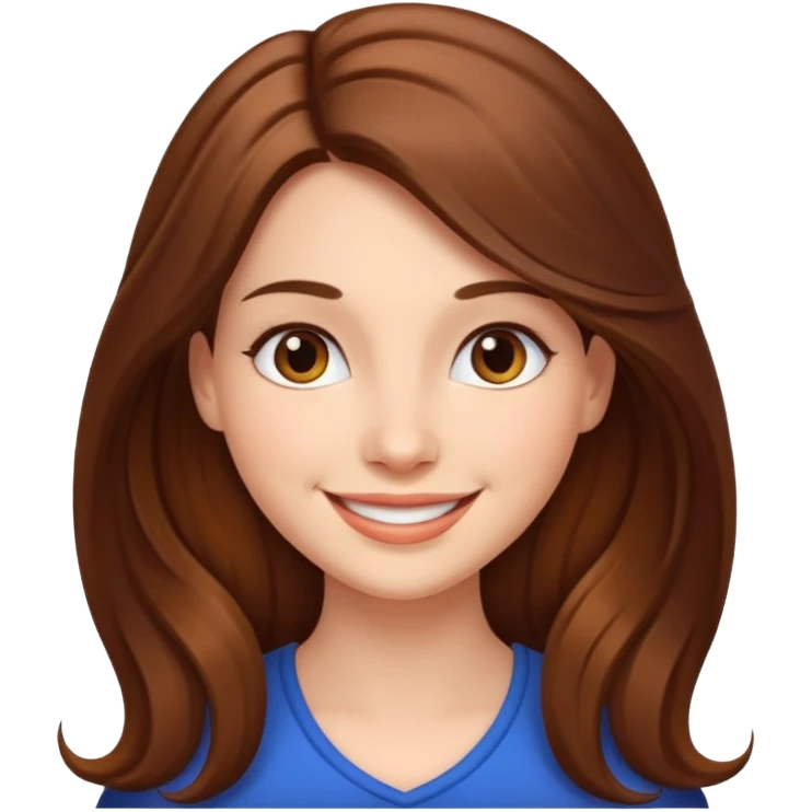 make a beautiful women who is very social emoji