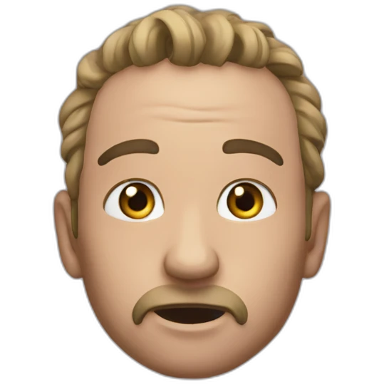 Nah i'd win  emoji
