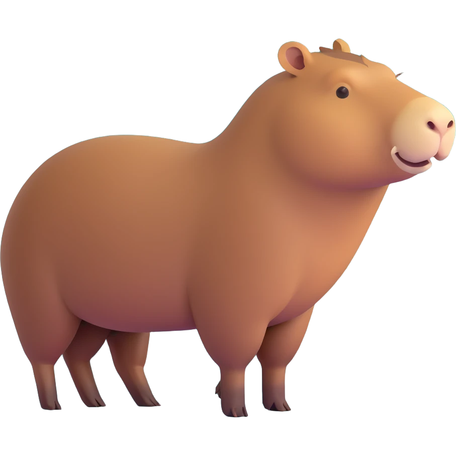 capybara emoji