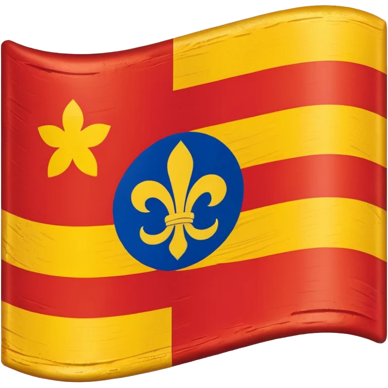 Asturias bandera emoji