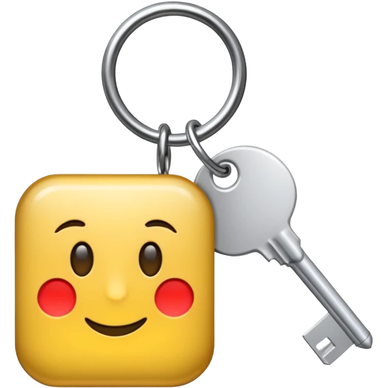 hotel room key emoji