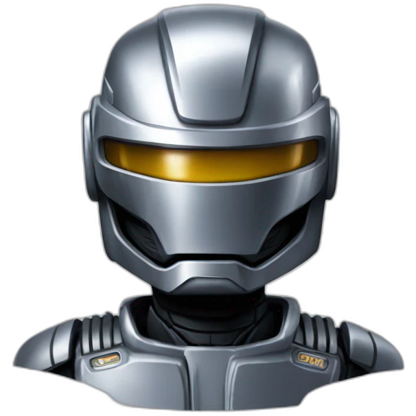 Robocop original 1990 emoji