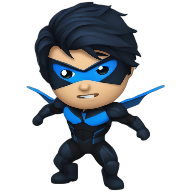 mini nightwing emoji