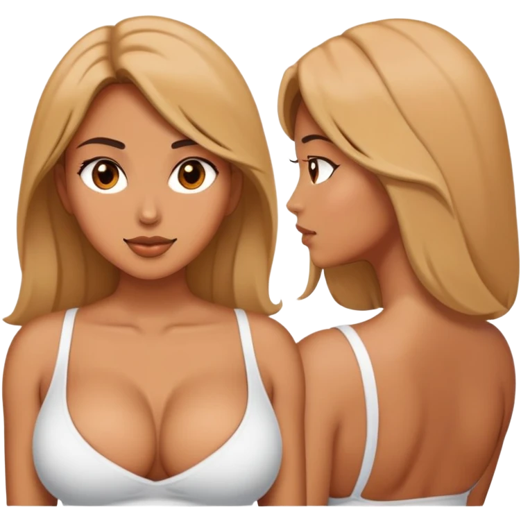 Big boobs  emoji