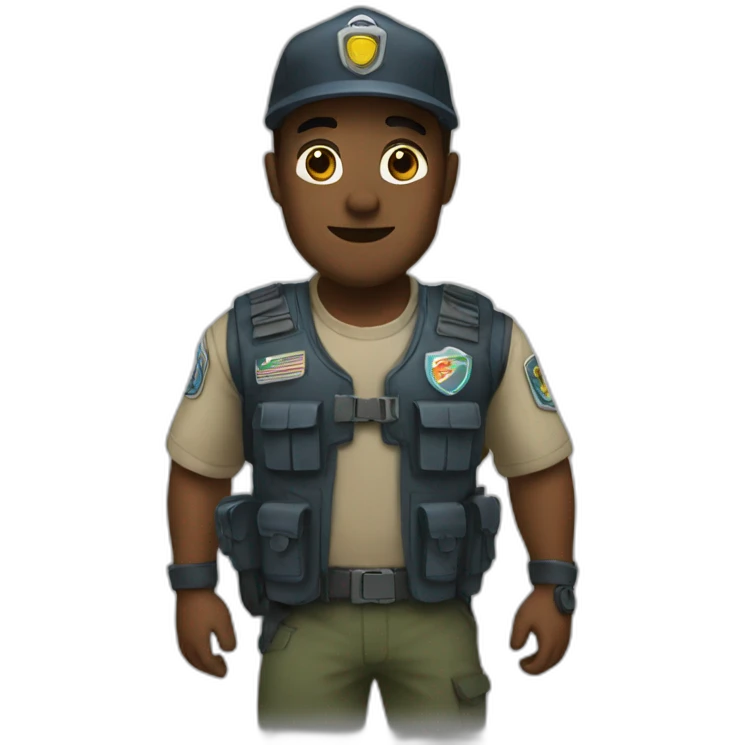 PAT PATROL emoji