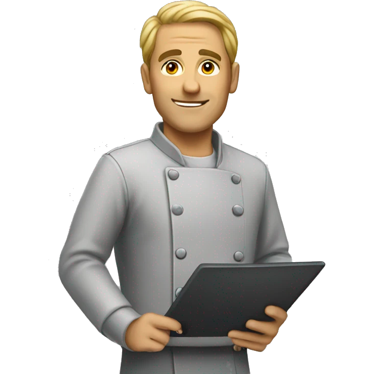 Server is up emoji