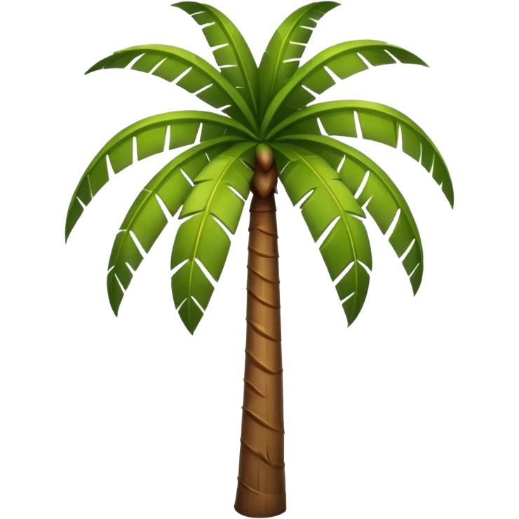 Palm Tree emoji