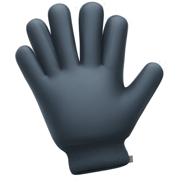 glove emoji