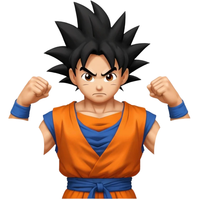 Goku emoji