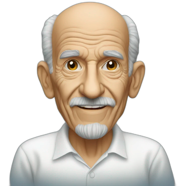 Jacque Fresco emoji