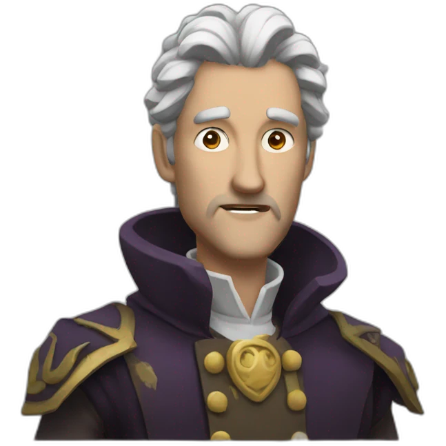 Antagonist emoji