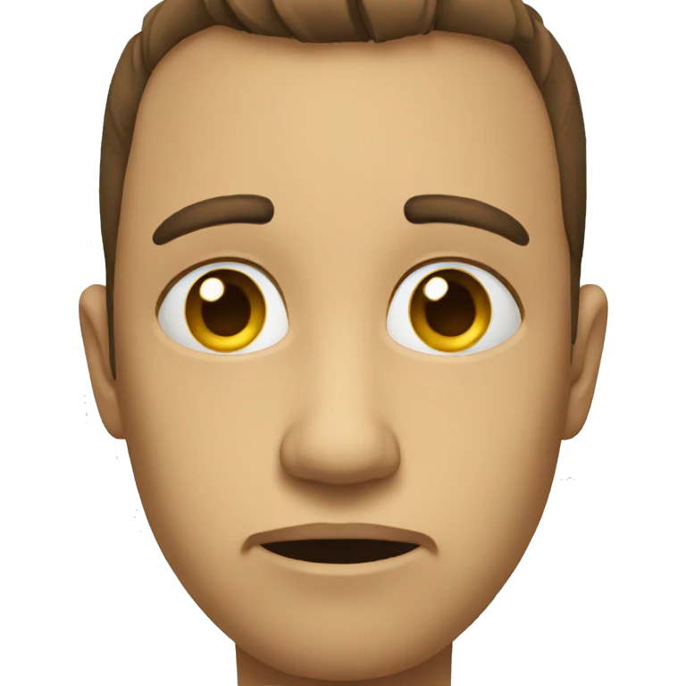 sad emoji