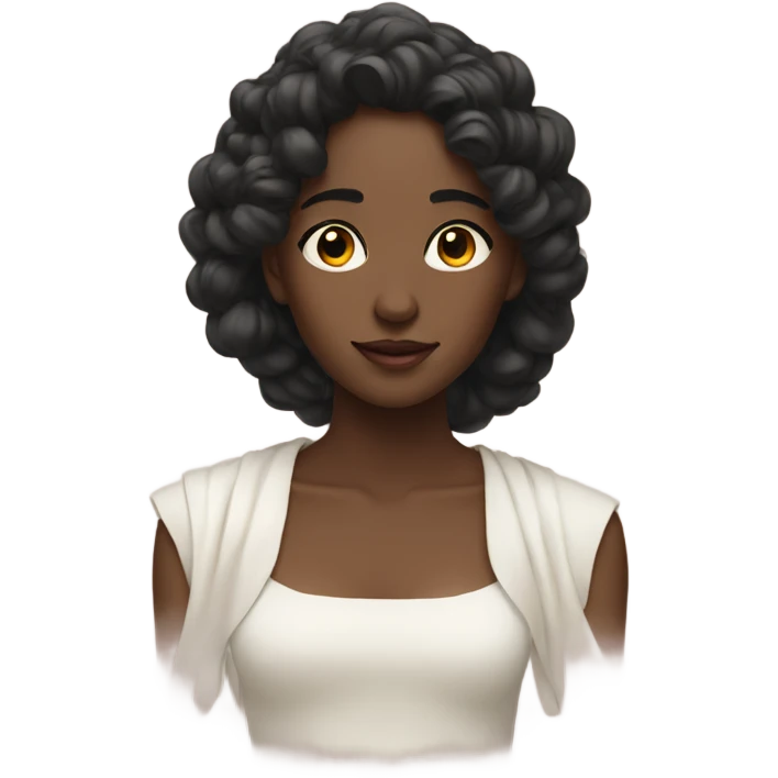 Ethereal beauty  emoji