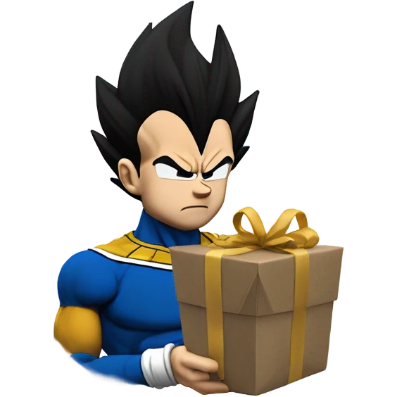 Vegeta missing bulma  emoji