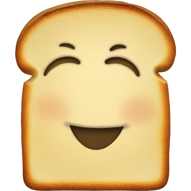 toast emoji