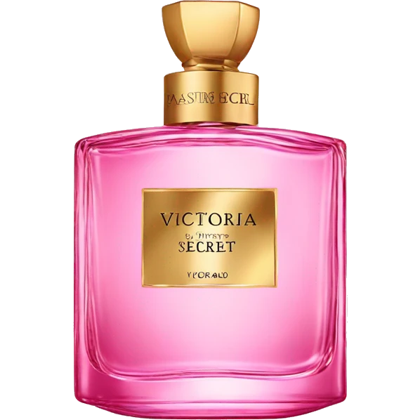 Victoria Secret parfum emoji