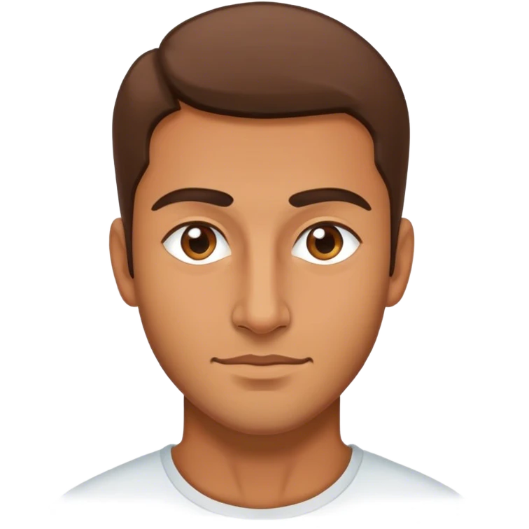 Bulgarian man emoji