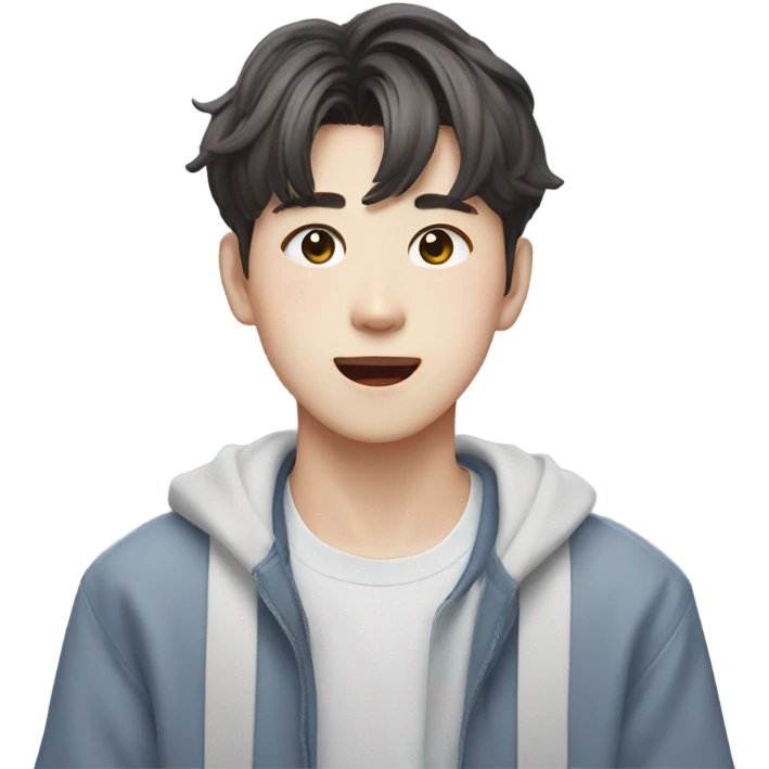 Yeonjun from txt emoji