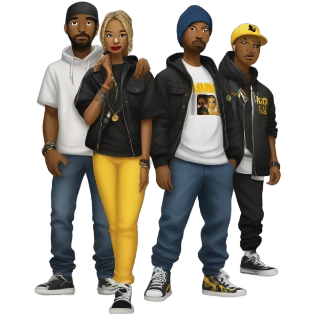 Wu-tang emoji