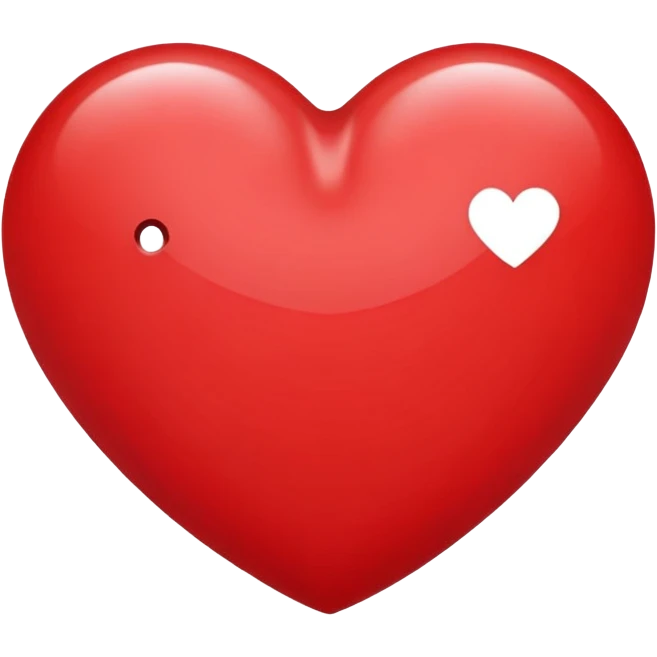 J in heart emoji