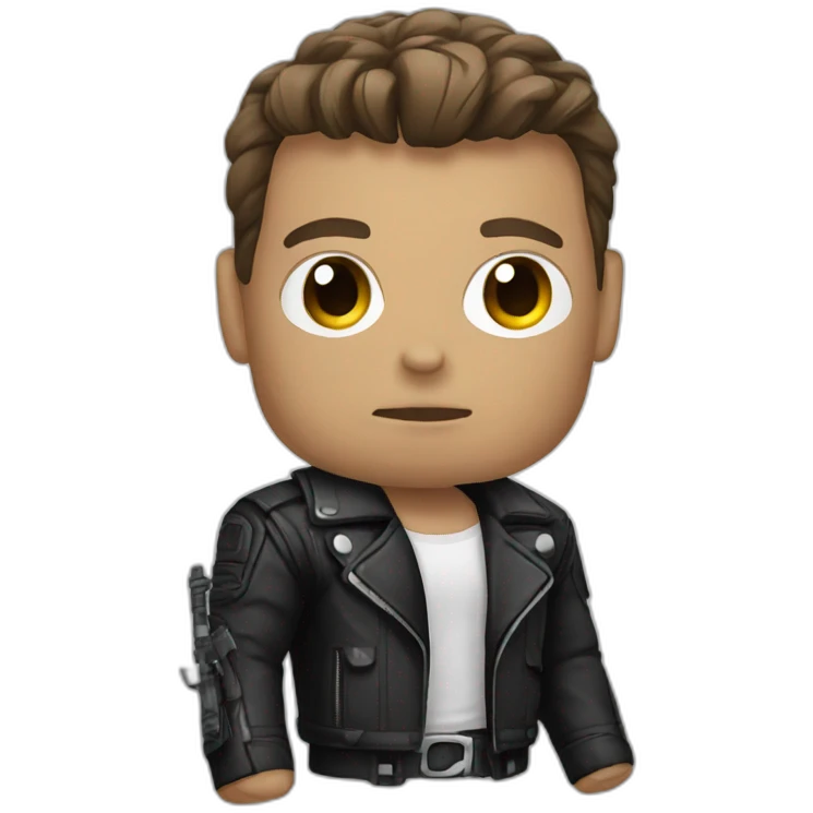 terminator emoji