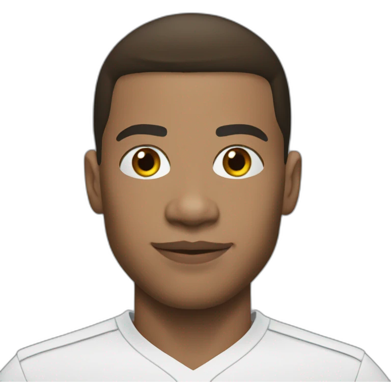 Mbappé  emoji