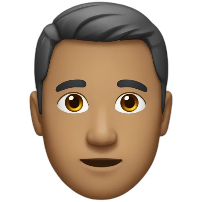 Gokú  emoji