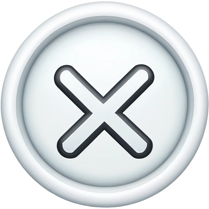 white check mark emoji