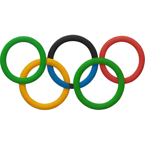 olympic rings emoji