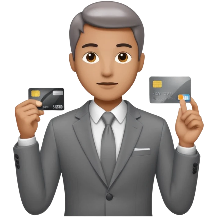 comprador Inteligente emoji