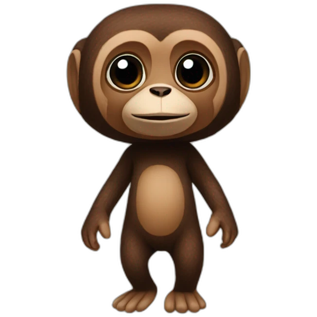 Cheburashka emoji