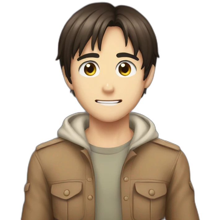 Eren emoji