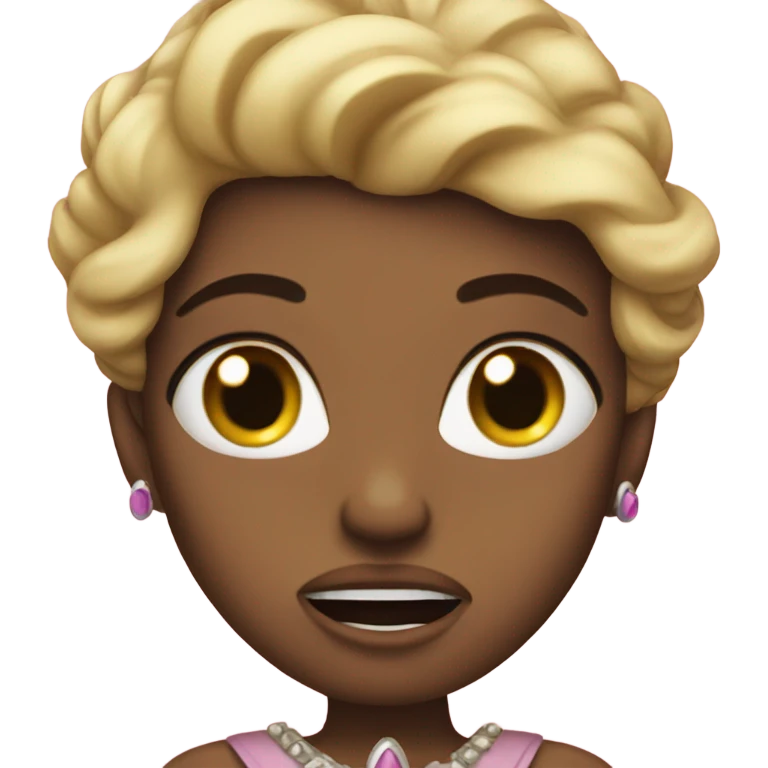 Ungry Princess  emoji