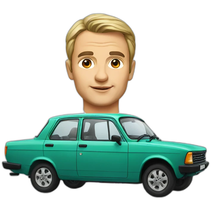 Lada emoji