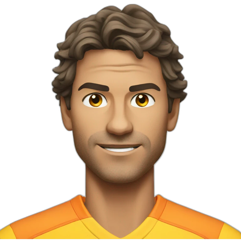 Nadal emoji