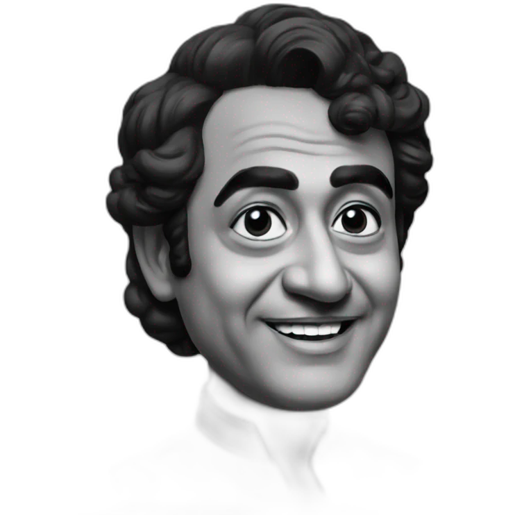 kishore Kumar emoji