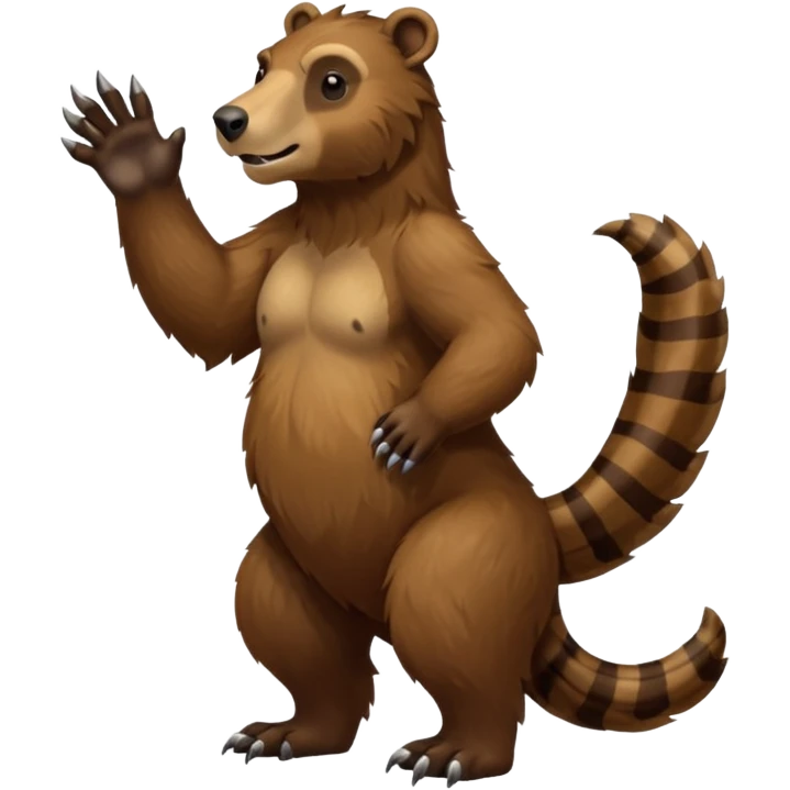 Megatherium emoji