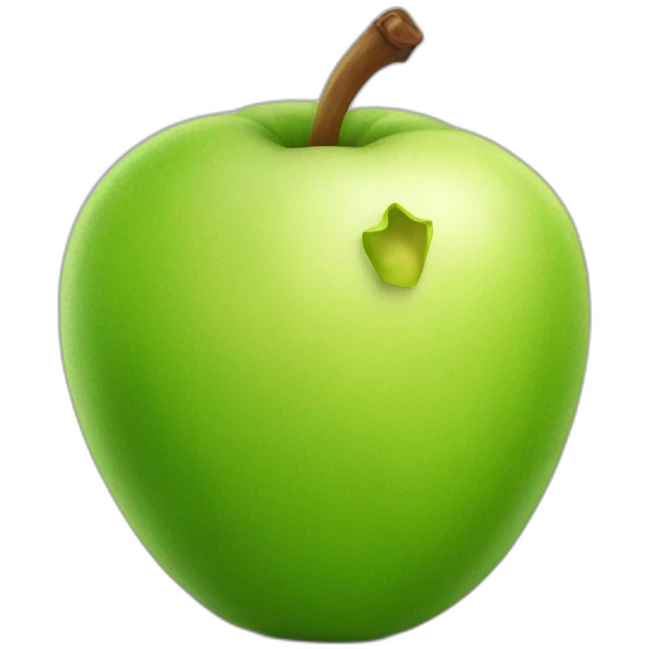 star apple emoji