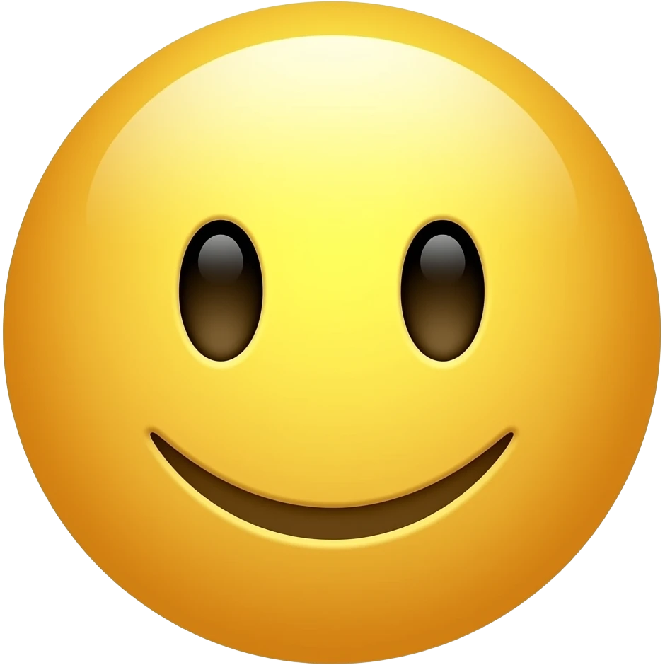 smile face emoji